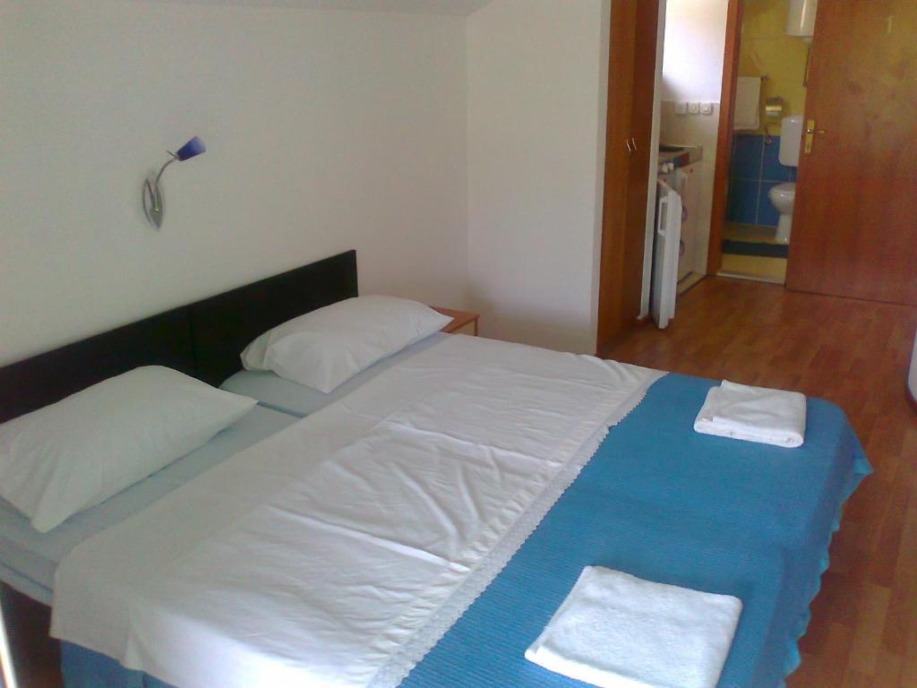 Apartments Silvana Lastovo Kamer foto