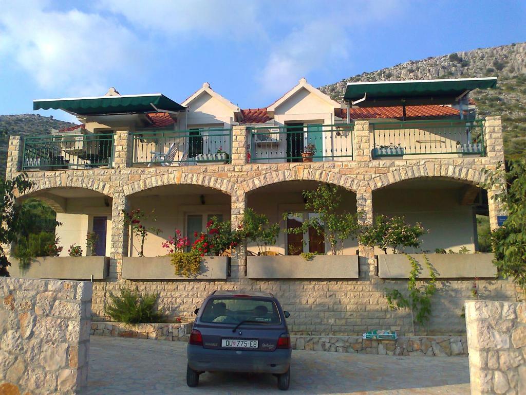 Apartments Silvana Lastovo Kamer foto